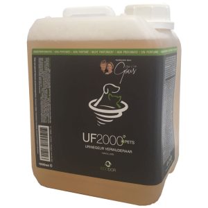 UF2000 2,5 liter navulling