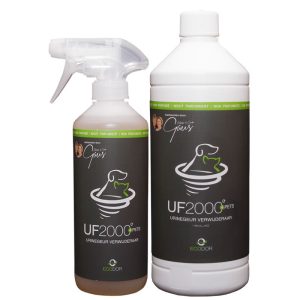 UF2000 0,5 ltr sprayflacon + 1 ltr navul